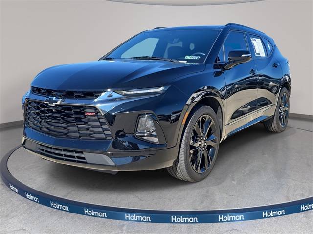2021 Chevrolet Blazer RS — SUV — 45,091 mi — Fort Washington, PA