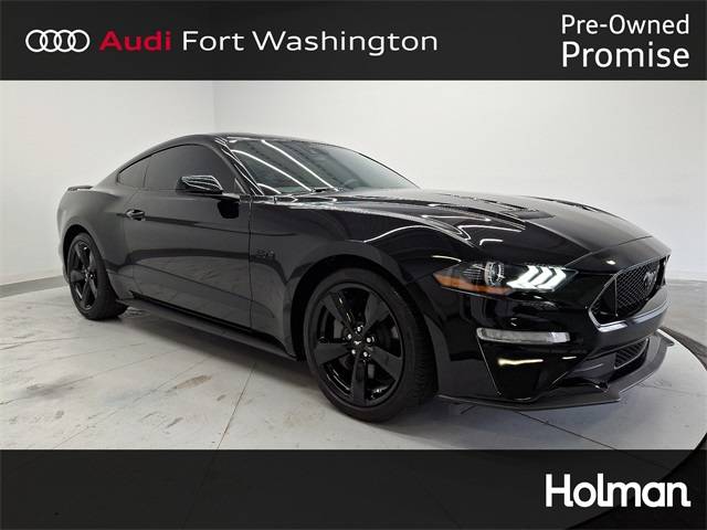 2021 Ford Mustang GT Premium — Coupe — 4,199 mi — Fort Washington, PA