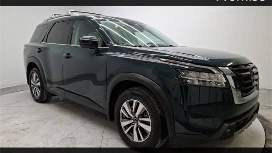 2023 Nissan Pathfinder SL — SUV — 41,297 mi — Fort Washington, PA