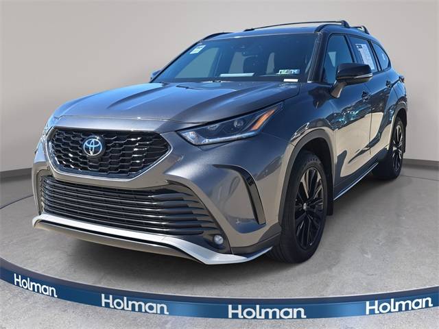 2024 Toyota Highlander XSE — SUV — 21,268 mi — Fort Washington, PA