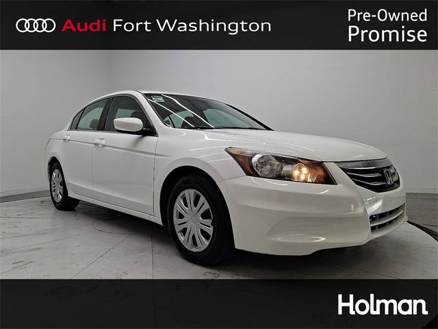 2012 Honda Accord LX — Sedan — 109,967 mi — Fort Washington, PA