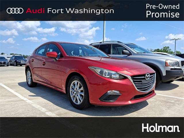 2014 Mazda Mazda3 i Touring — Hatchback — 129,461 mi — Fort Washington, PA