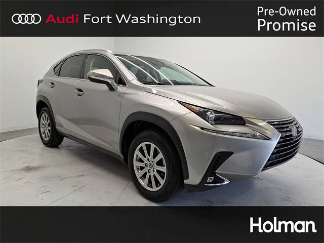 2020 Lexus NX NX 300 — SUV — 45,432 mi — Fort Washington, PA