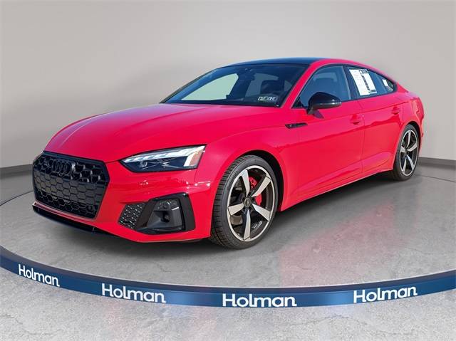 2022 Audi A5 Prestige — Hatchback — 13,208 mi — Fort Washington, PA