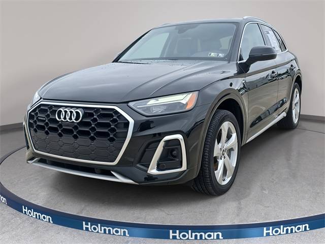 2022 Audi Q5 Premium Plus — SUV — 17,405 mi — Fort Washington, PA