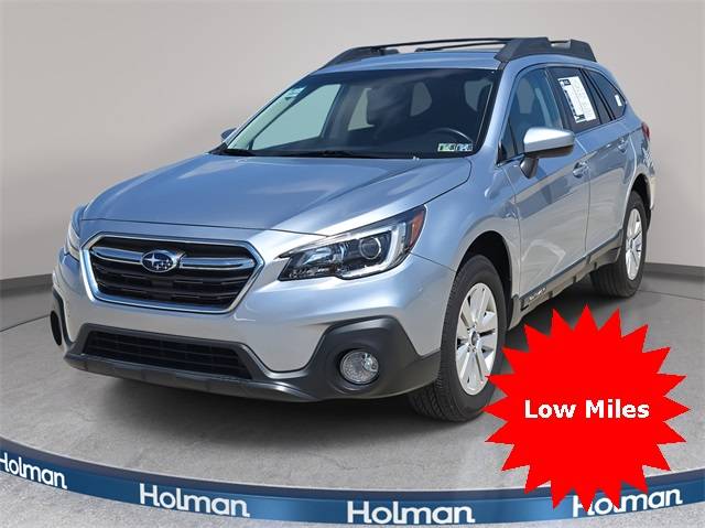 2018 Subaru Outback 2.5i Premium — SUV — 52,395 mi — Fort Washington, PA