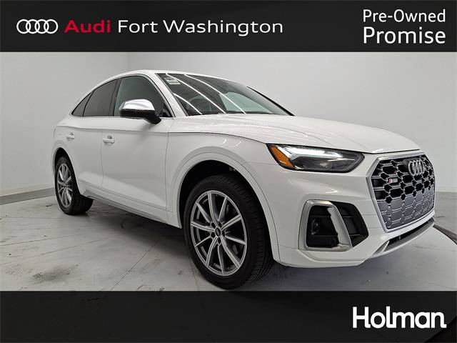 2022 Audi SQ5 Premium — SUV — 46,098 mi — Fort Washington, PA