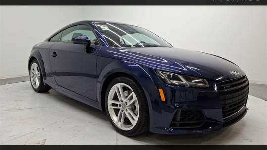 2022 Audi TT 2.0T — Coupe — 4,290 mi — Fort Washington, PA