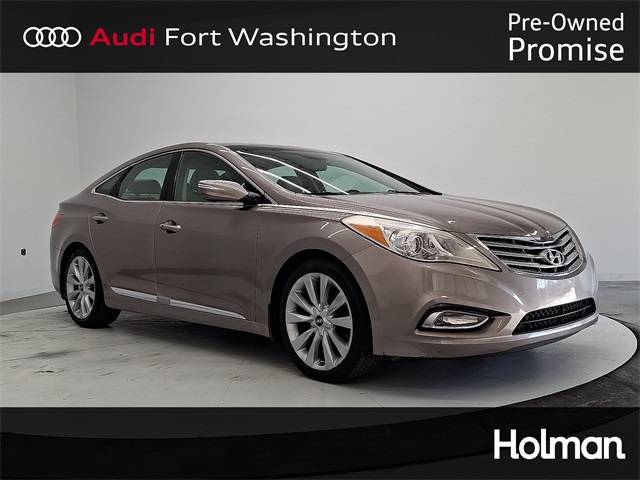 2013 Hyundai Azera Base — Sedan — 73,092 mi — Fort Washington, PA