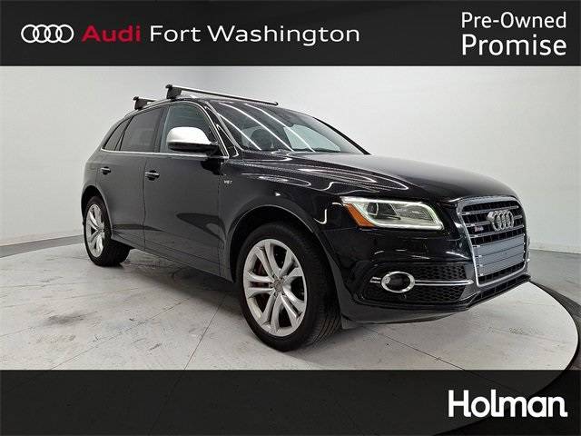 2017 Audi SQ5 Premium Plus — SUV — 100,596 mi — Fort Washington, PA