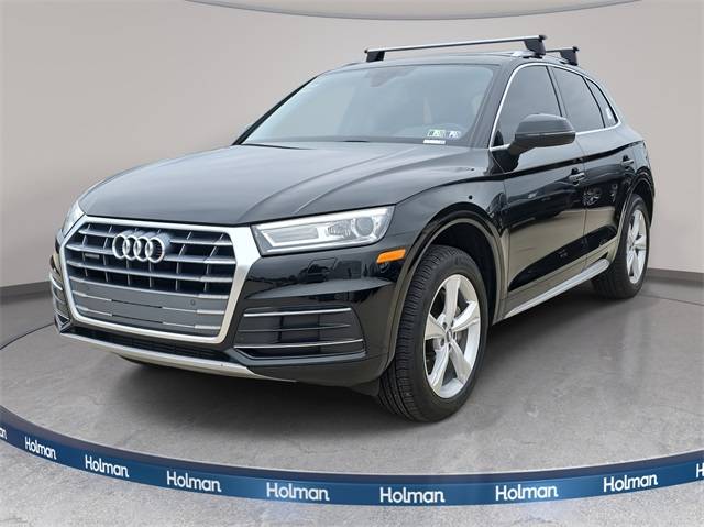2020 Audi Q5 Premium — SUV — 75,253 mi — Fort Washington, PA