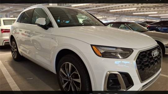 2024 Audi Q5 Premium — SUV — 11,223 mi — Fort Washington, PA