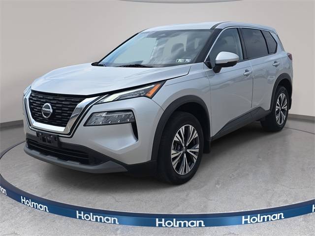 2021 Nissan Rogue SV — SUV — 38,084 mi — Fort Washington, PA