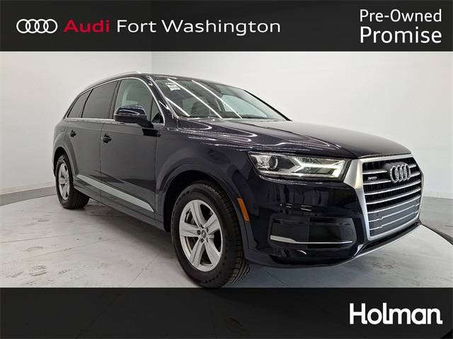 2018 Audi Q7 Premium Plus — SUV — 71,662 mi — Fort Washington, PA