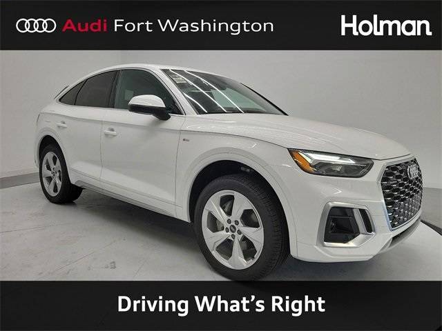 2024 Audi Q5 Premium Plus — SUV — 9,455 mi — Fort Washington, PA