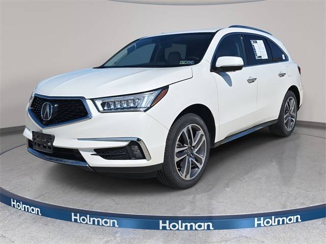 2018 Acura MDX Advance Package — SUV — 80,412 mi — Fort Washington, PA