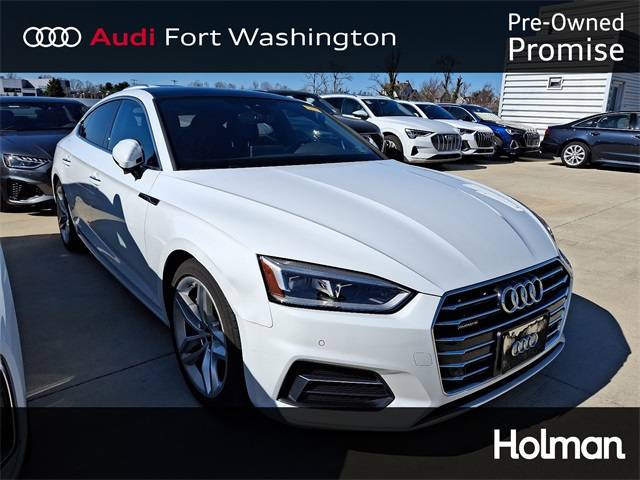 2019 Audi A5 Premium Plus — Hatchback — 93,996 mi — Fort Washington, PA