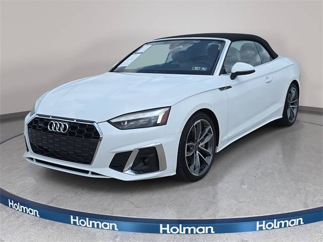2024 Audi A5 S line Premium Plus — Convertible — 11,263 mi — Fort Washington, PA