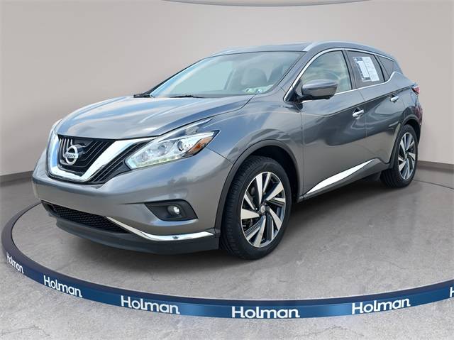 2016 Nissan Murano Platinum — SUV — 90,391 mi — Fort Washington, PA