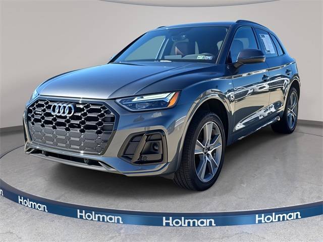 2025 Audi Q5 Premium — SUV — 11,010 mi — Fort Washington, PA