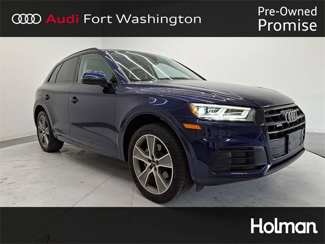 2019 Audi Q5 Premium Plus — SUV — 98,358 mi — Fort Washington, PA