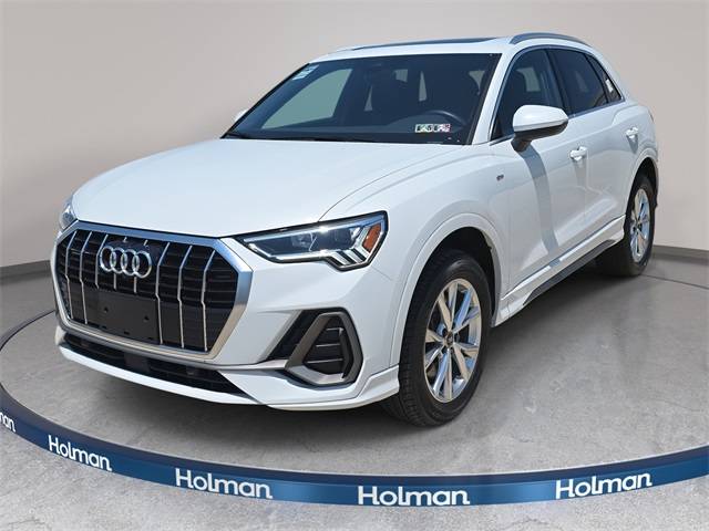2022 Audi Q3 S line Premium Plus — SUV — 31,927 mi — Fort Washington, PA