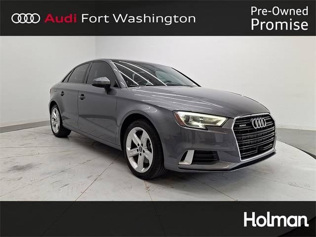 2017 Audi A3 Premium — Sedan — 57,877 mi — Fort Washington, PA