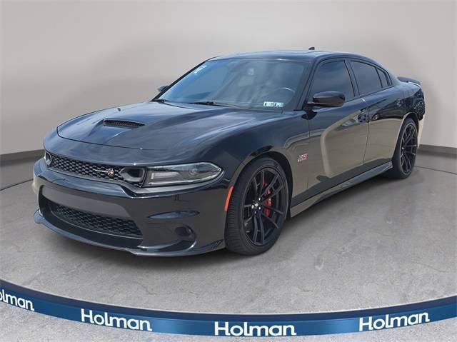 2021 Dodge Charger Scat Pack — Sedan — 43,500 mi — Fort Washington, PA
