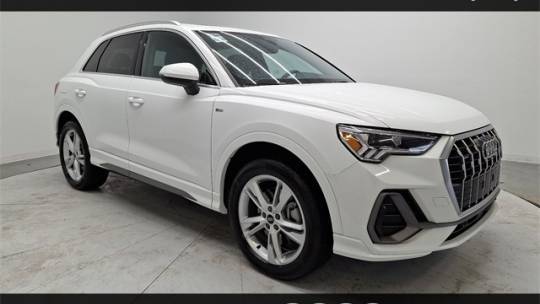 2024 Audi Q3 S line Premium — SUV — 7,960 mi — Fort Washington, PA