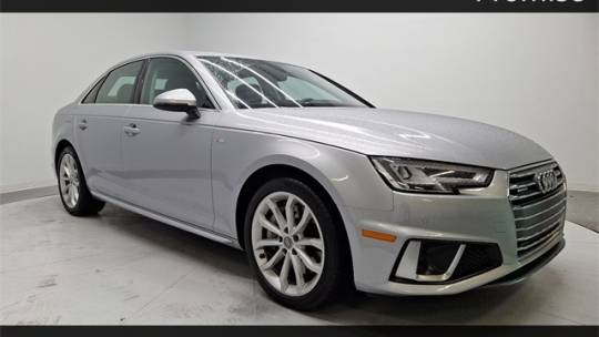 2019 Audi A4 Premium Plus — Sedan — 56,653 mi — Fort Washington, PA