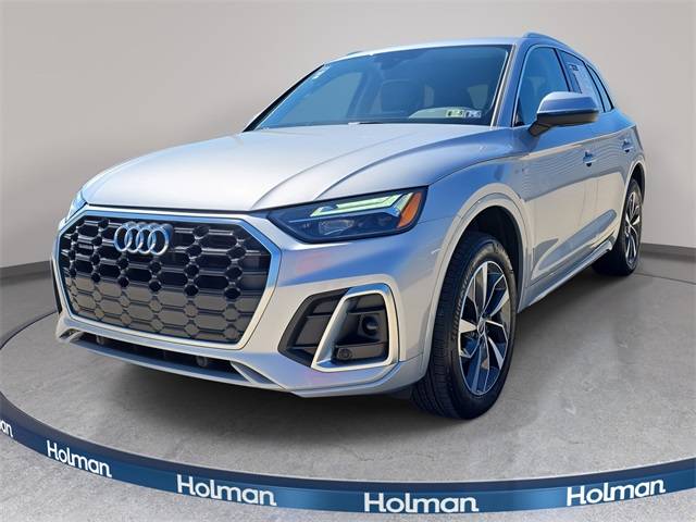 2022 Audi Q5 Premium — SUV — 49,587 mi — Fort Washington, PA