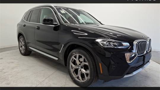 2022 BMW X3 30i — SUV — 27,160 mi — Fort Washington, PA