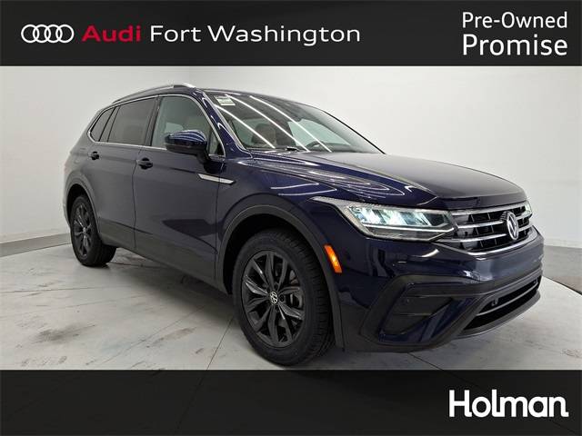 2022 Volkswagen Tiguan SE — SUV — 33,357 mi — Fort Washington, PA