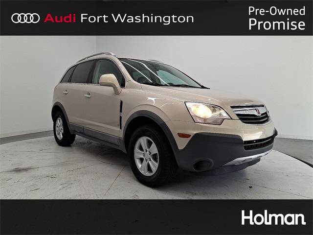 2009 Saturn VUE
