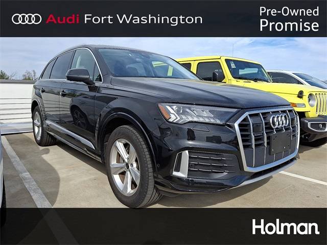 2024 Audi Q7 Premium Plus — SUV — 29,265 mi — Fort Washington, PA