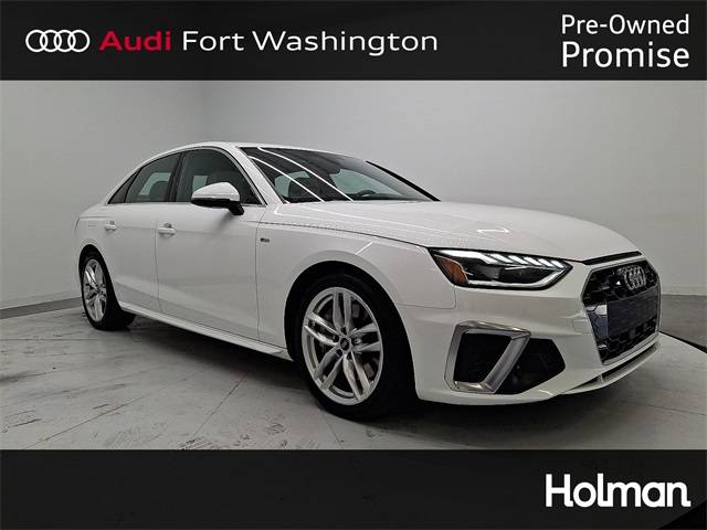 2023 Audi A4 S line Premium Plus — Sedan — 46,918 mi — Fort Washington, PA