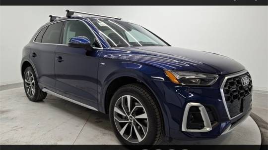 2024 Audi Q5 Premium Plus — SUV — 21,275 mi — Fort Washington, PA