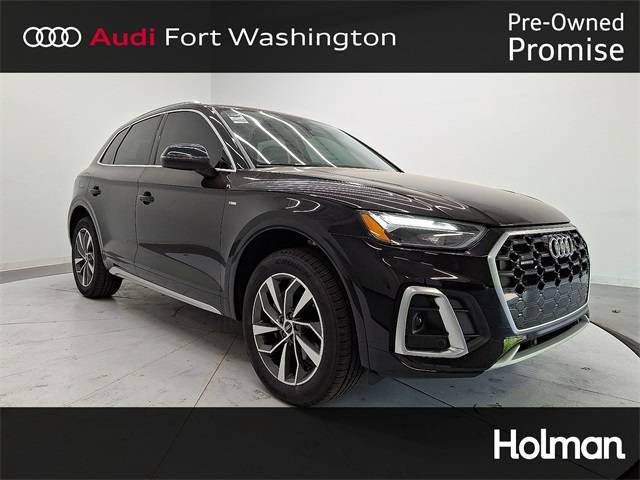 2022 Audi Q5 Premium — SUV — 30,500 mi — Fort Washington, PA