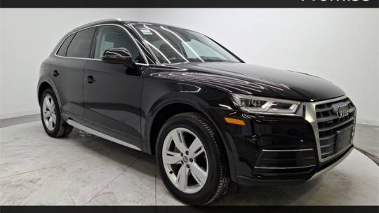 2018 Audi Q5 Premium Plus — SUV — 55,027 mi — Fort Washington, PA