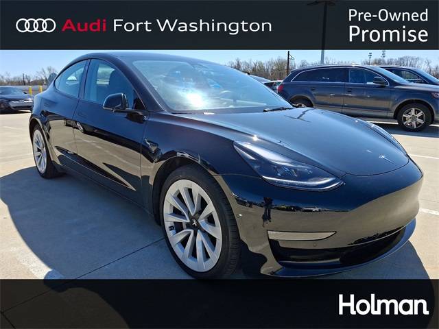 2022 Tesla Model 3 Long Range — Sedan — 22,577 mi — Fort Washington, PA