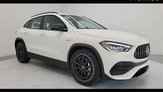 2021 Mercedes-Benz GLA AMG GLA 35 — SUV — 8,385 mi — Fort Washington, PA