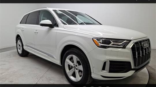 2024 Audi Q7 Premium — SUV — 10,539 mi — Fort Washington, PA