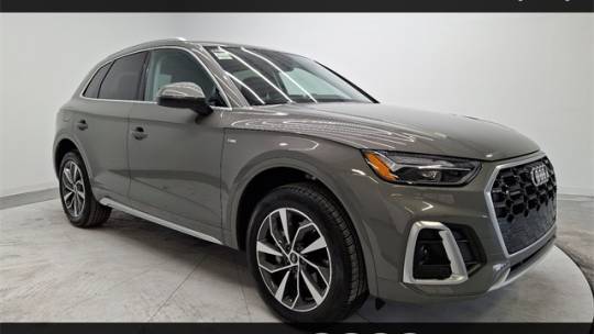 2024 Audi Q5 Premium — SUV — 10,136 mi — Fort Washington, PA