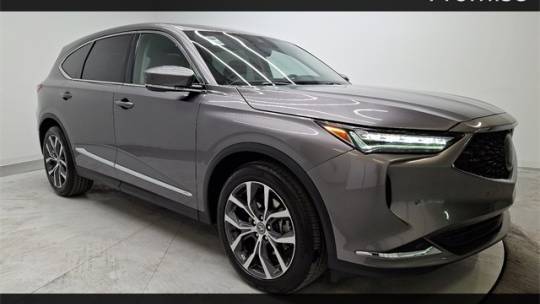 2022 Acura MDX Technology Package — SUV — 61,493 mi — Fort Washington, PA