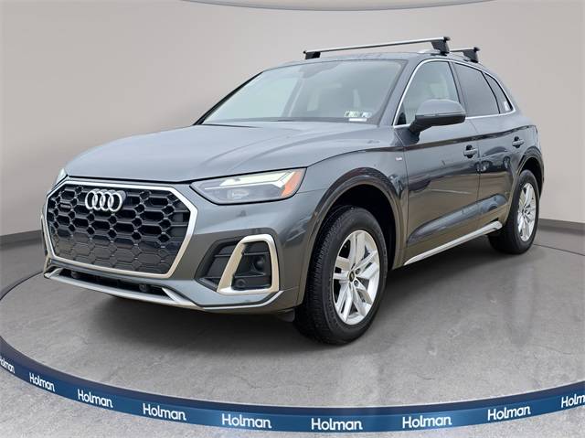 2023 Audi Q5 Premium — SUV — 10,481 mi — Fort Washington, PA