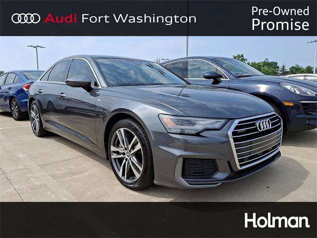 2019 Audi A6 Premium — Sedan — 70,288 mi — Fort Washington, PA