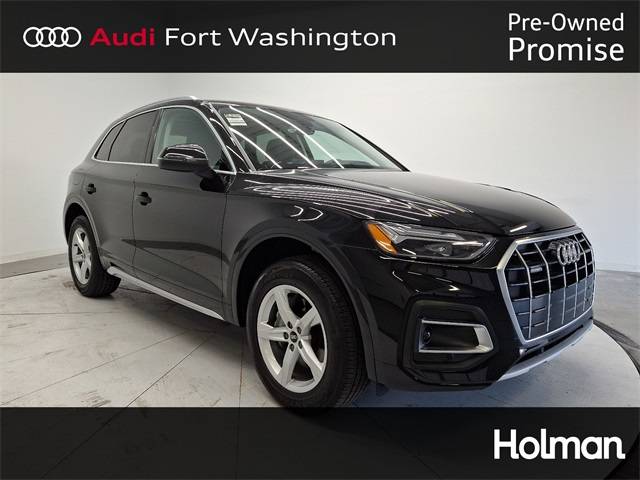 2022 Audi Q5 Premium — SUV — 14,661 mi — Fort Washington, PA