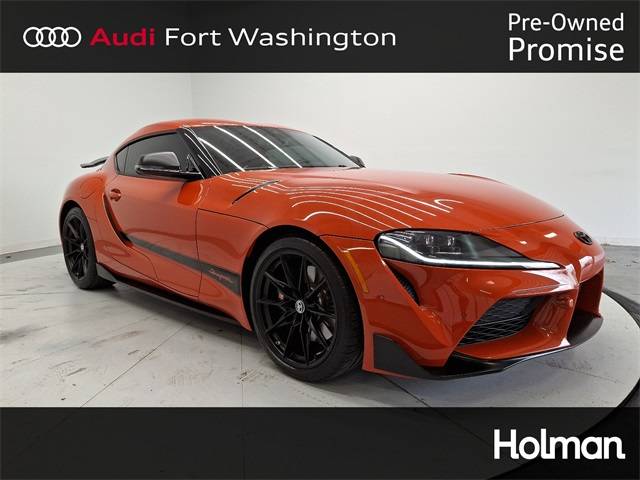 2024 Toyota GR Supra 45th Anniversary Edition — Coupe — 3,973 mi — Fort Washington, PA