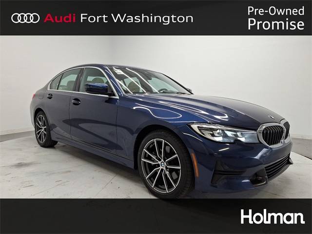 2020 BMW 3 Series 330i — Sedan — 72,816 mi — Fort Washington, PA