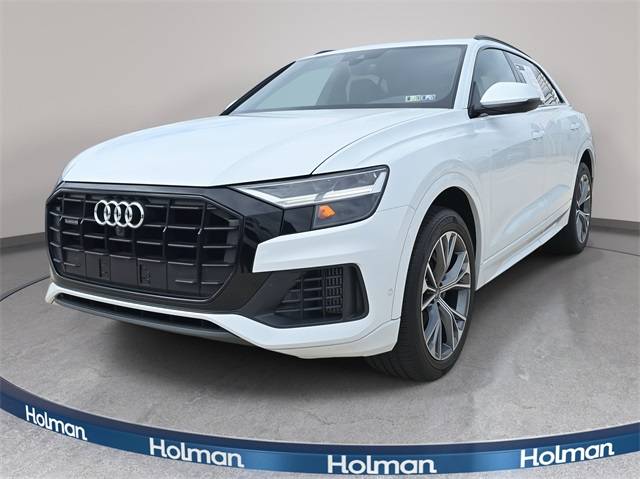 2021 Audi Q8 Premium — SUV — 56,360 mi — Fort Washington, PA